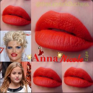 🎄5/$25 XMAS IN AUG BLOWOUT🎄 🆕✨ MINI “Anna Nicole” Lipstick